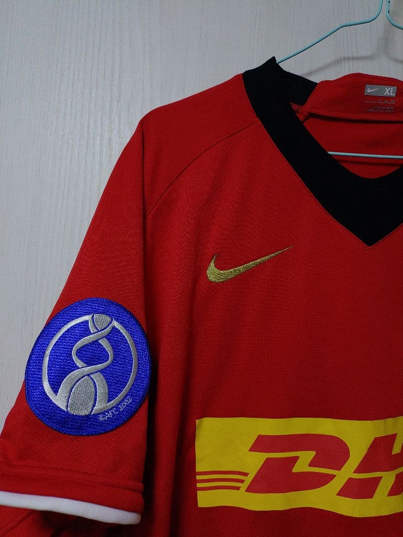 浦和レッズユニフォーム(2008年ACL)阿部勇樹選手モデル