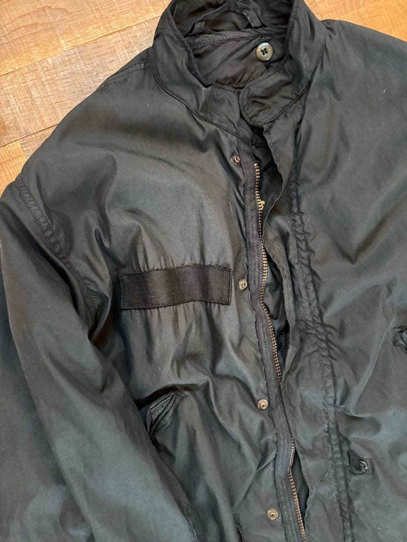 anytee SuperBlack M65 ブラック エニティー　タグあり