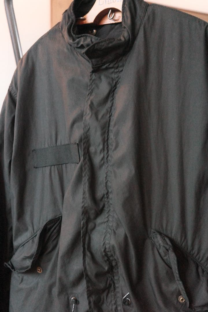 anytee SuperBlack M65 ブラック エニティー　タグあり