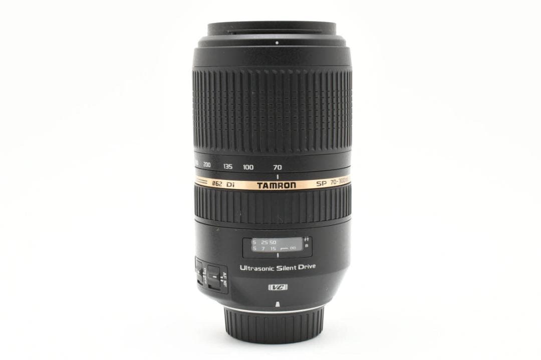 TAMRON SP 70-300mm F4-5.6 Di USD VC ニコン