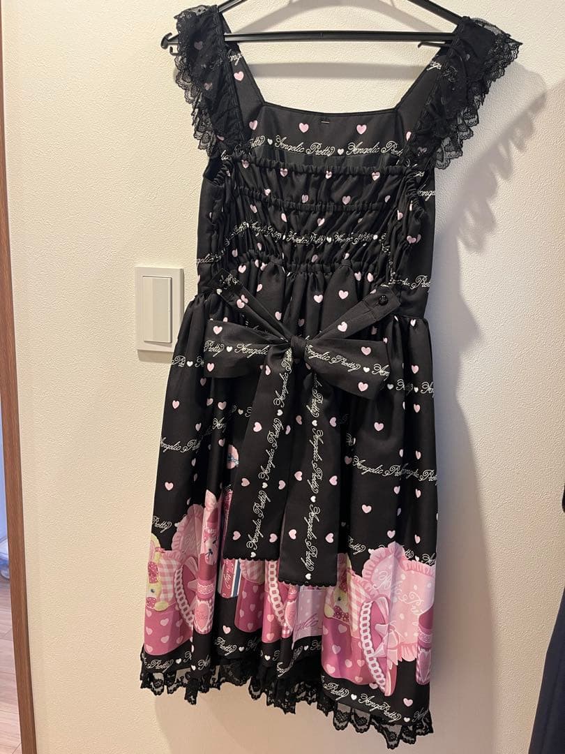 Lovely Toyboxジャンパースカートセット