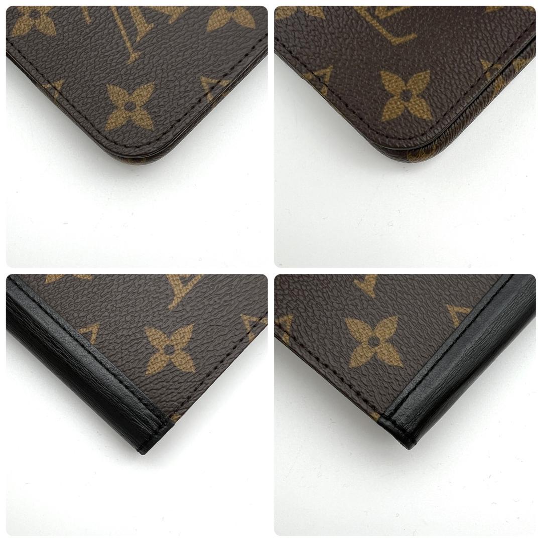 【極美品】ルイヴィトン モノグラム iPhone 15 PRO A667