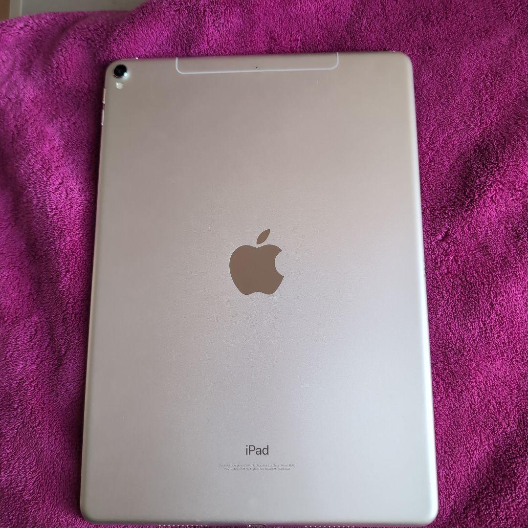 【付属品多数】iPad Pro 10.5 シムフリー 64GB シルバー