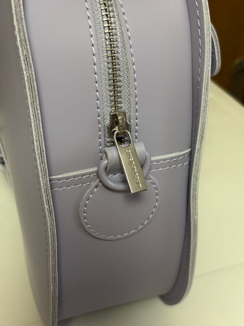 ドクターマーチン　ボウバッグ　ラベンダー