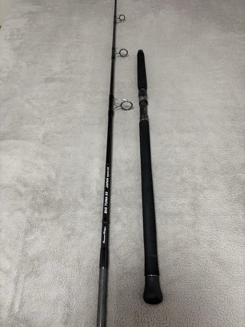 ロッド Ripple Fisher BIG TUNA 85 JAPAN Special