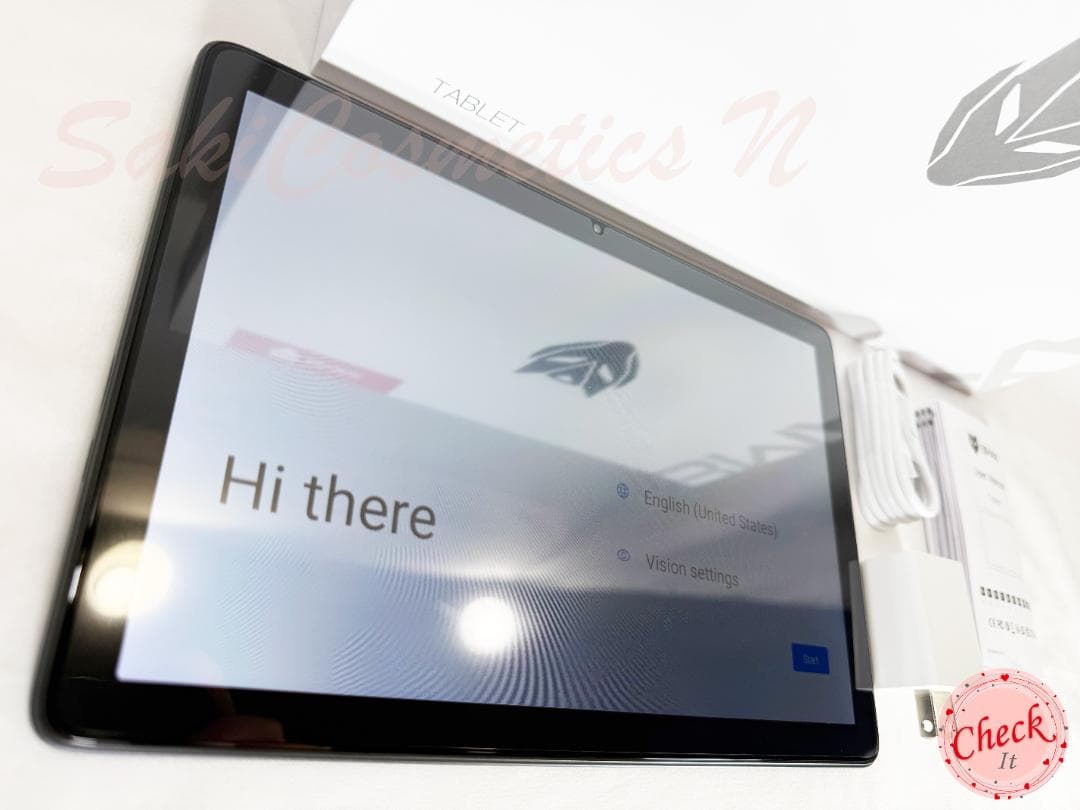 ✨美品✨最新版10インチタブレット✨ BMAX♡I10 Plus 動作確認済み✨