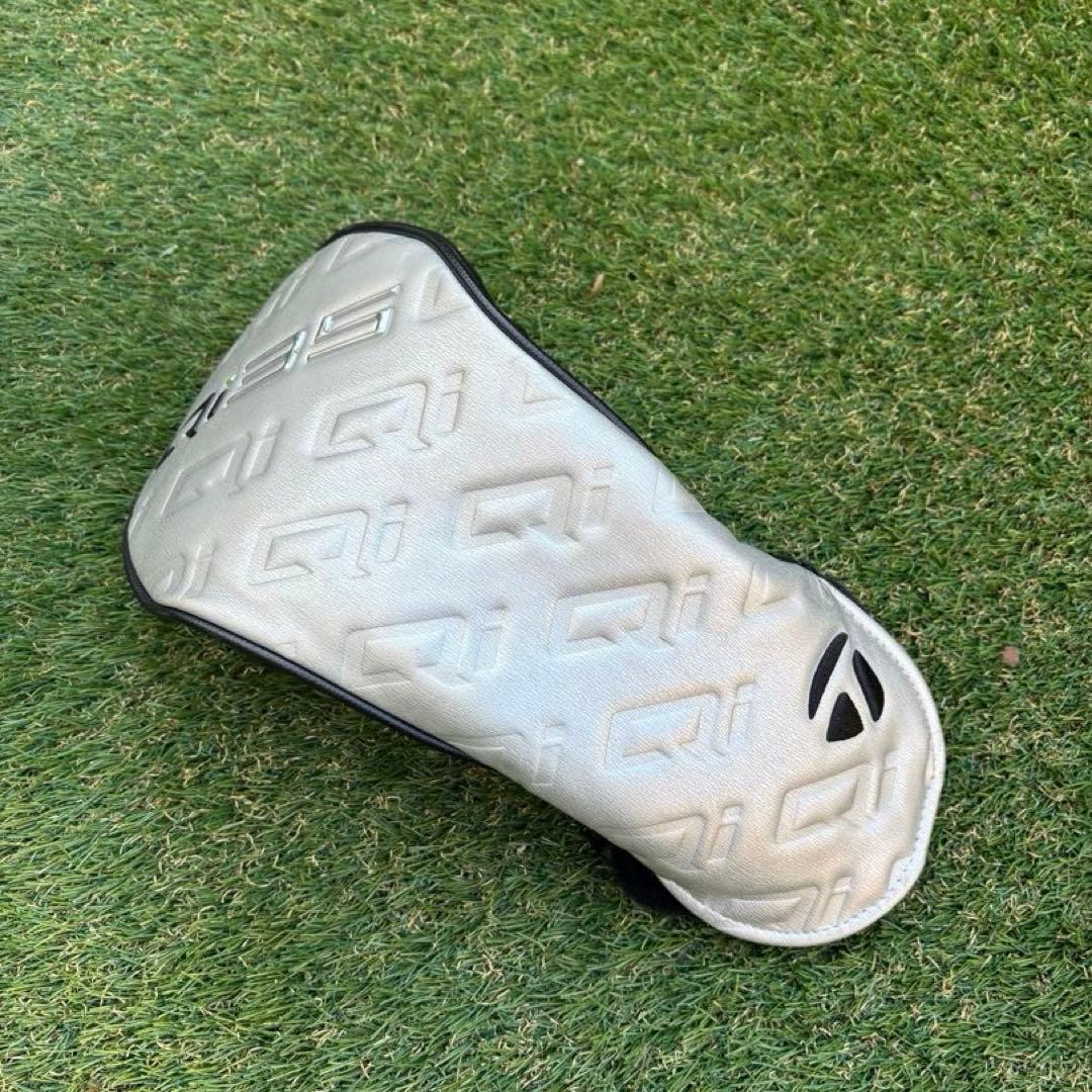 【レフティ】テーラーメイド Qi35 MAX ドライバー　カスタムオーダー