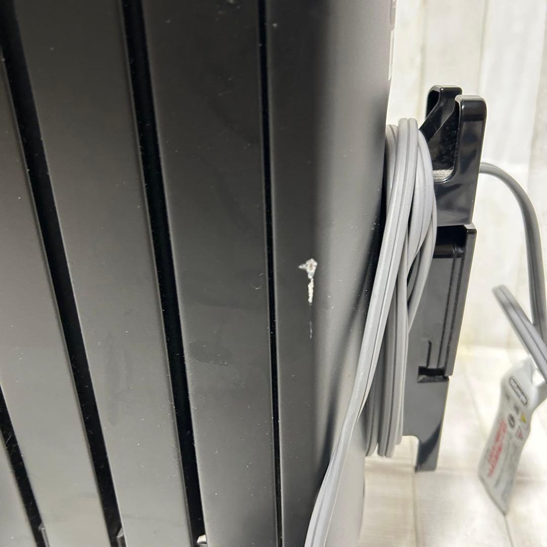 デロンギ　マルチダイナミックオイルヒーター【リモコン付】6~8畳用