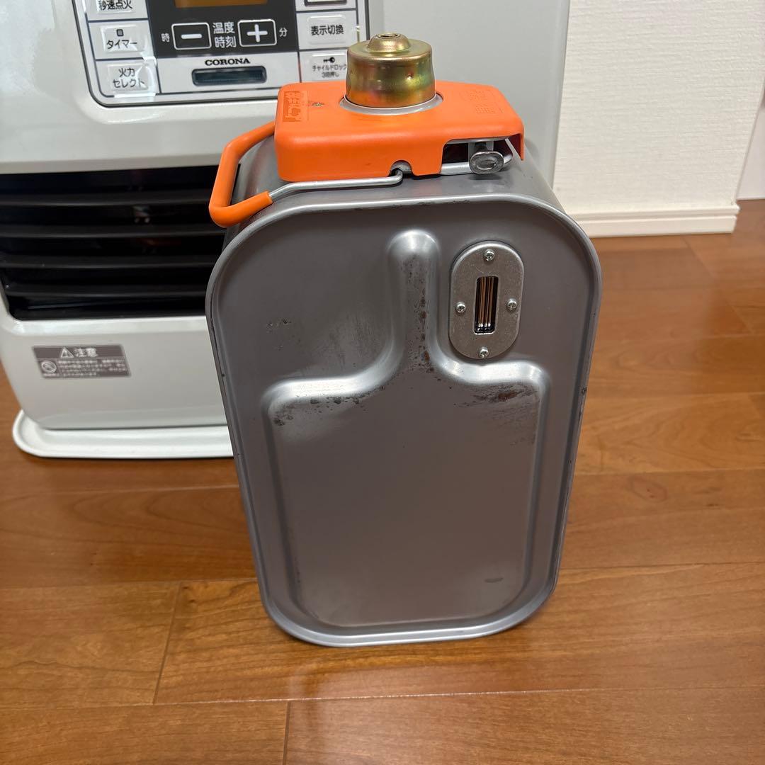 ★ 確認済み CORONA 石油ファンヒーター FH-ST4613BY 7.2L