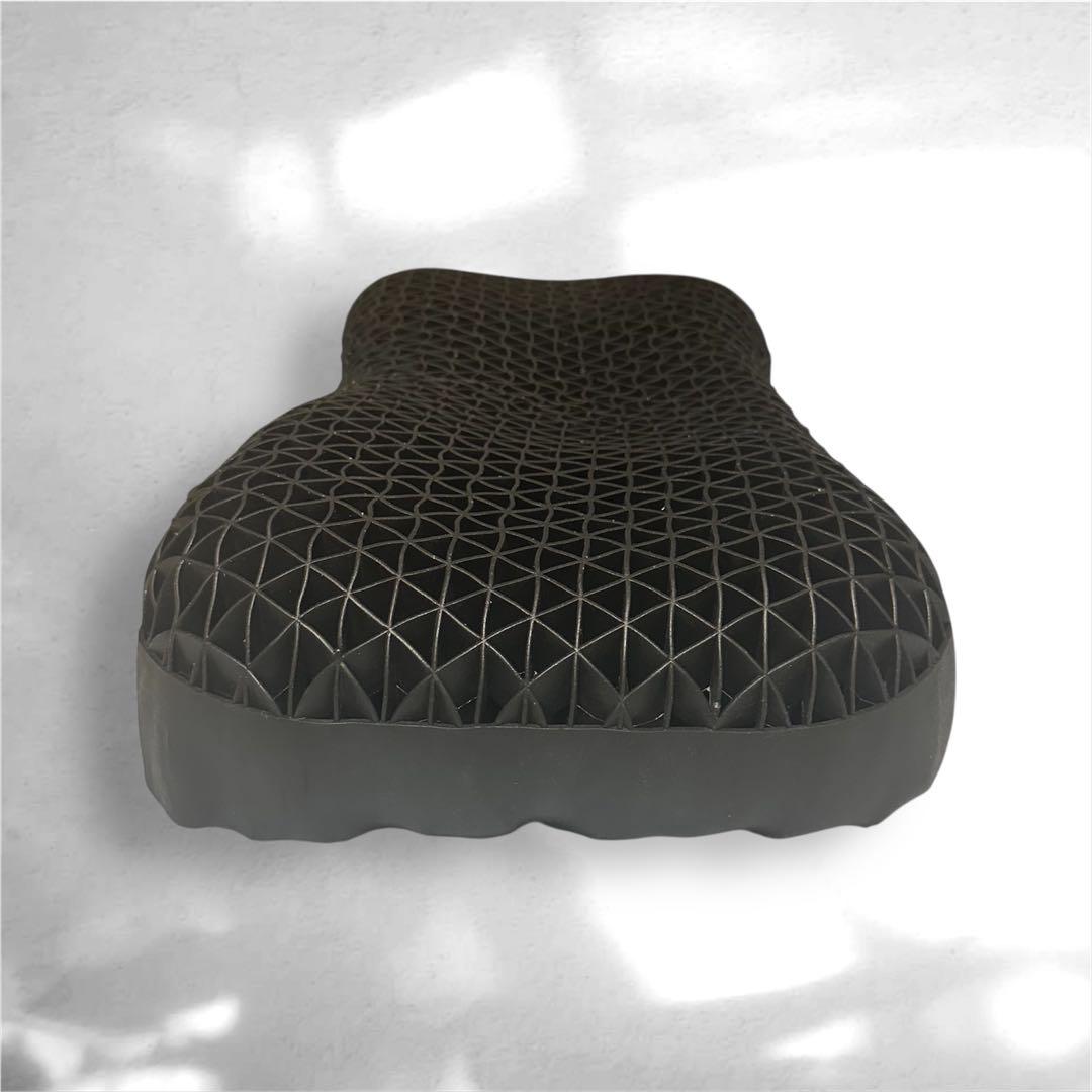 【ヒツジのいらない枕】極柔/本体のみ/中古品