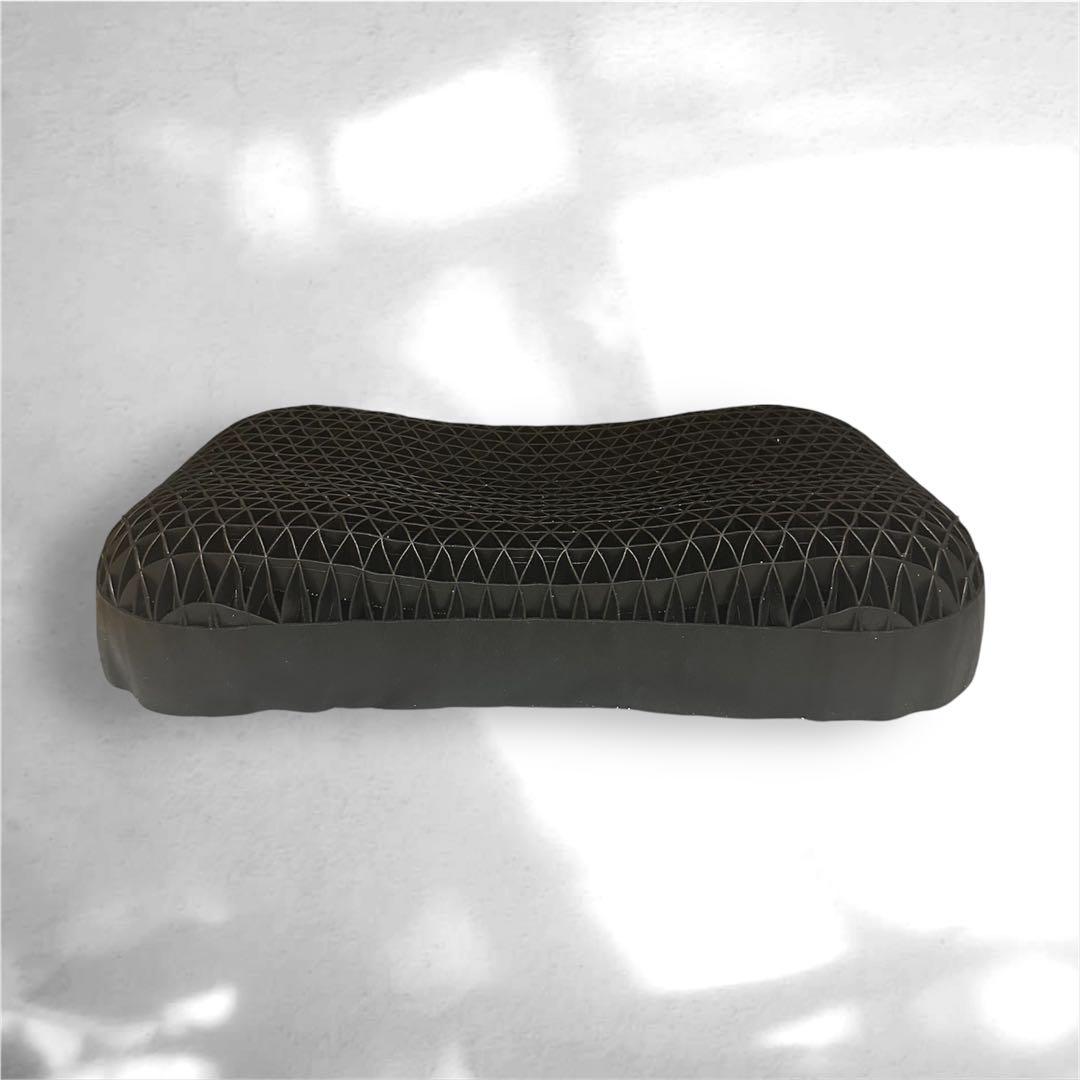 【ヒツジのいらない枕】極柔/本体のみ/中古品