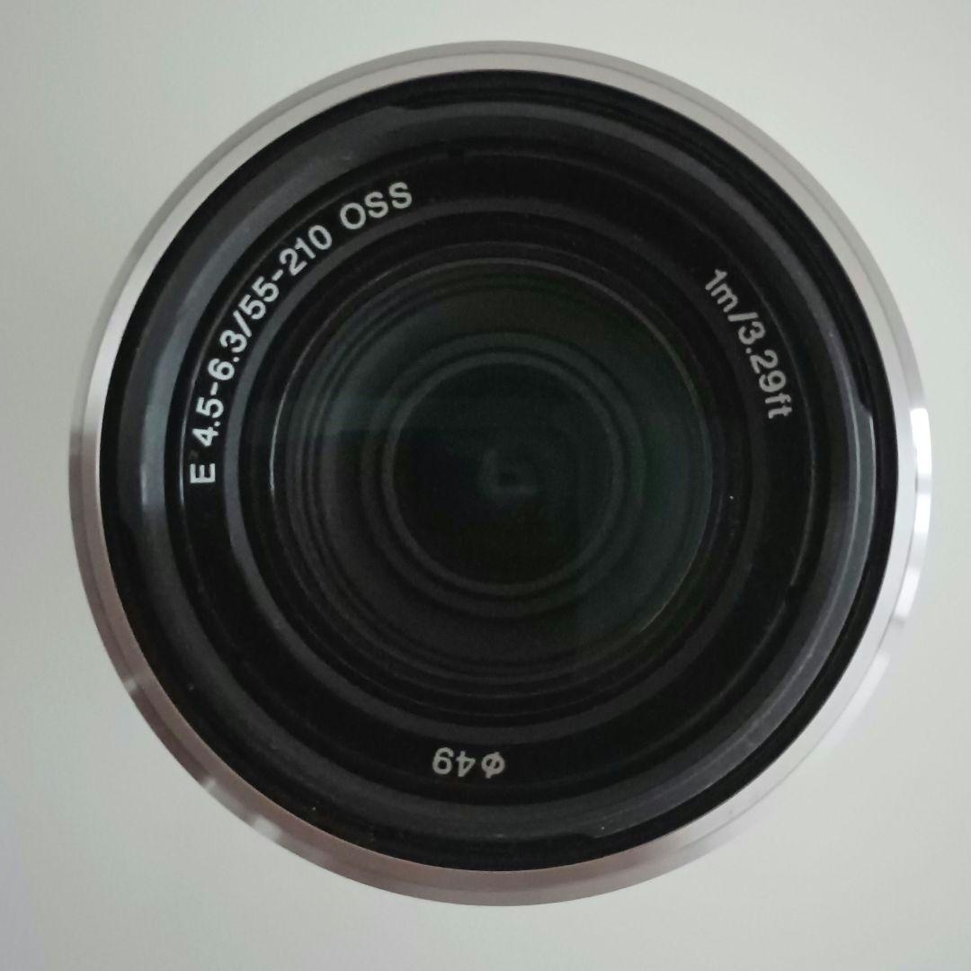 Sony SEL55210 Eマウント ズームレンズ