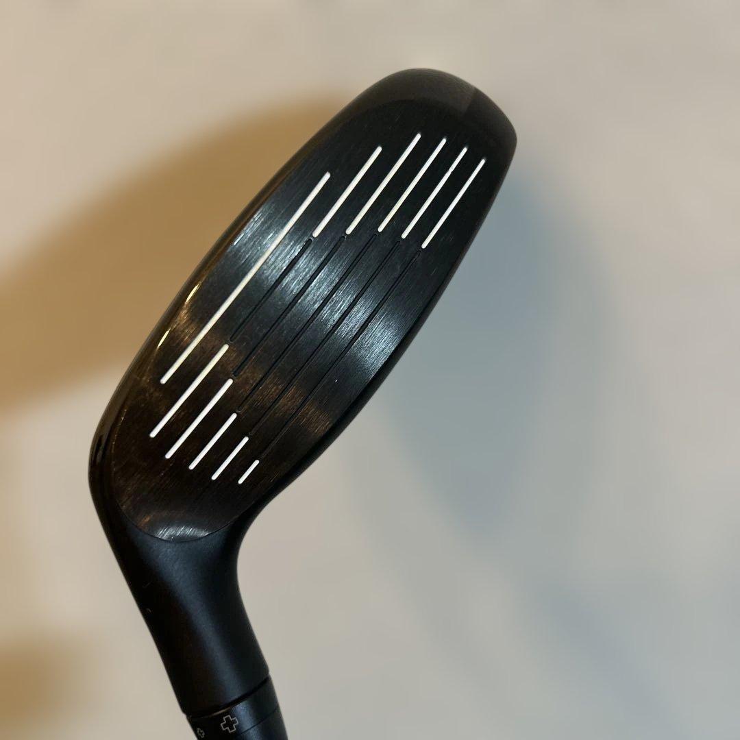 G430 5番ハイブリッド　ピンツアークローム85S