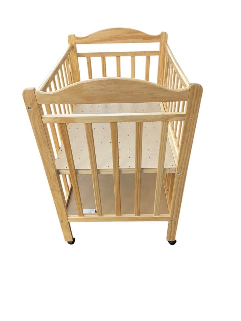 澤田木工所 ティンバーベビーベッド ミニ