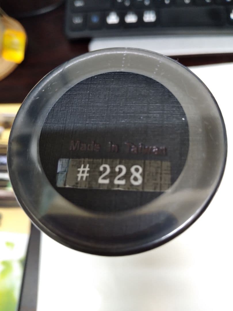 RETRO 51 トルネード 寿司ボールペン　GoldspotPen限定358本