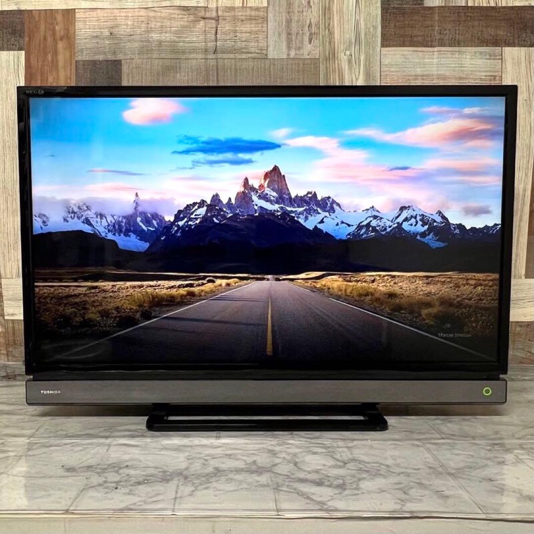即日受渡❣️全国送料込東芝REGZA32型スマートテレビネトフリ、YouTube可