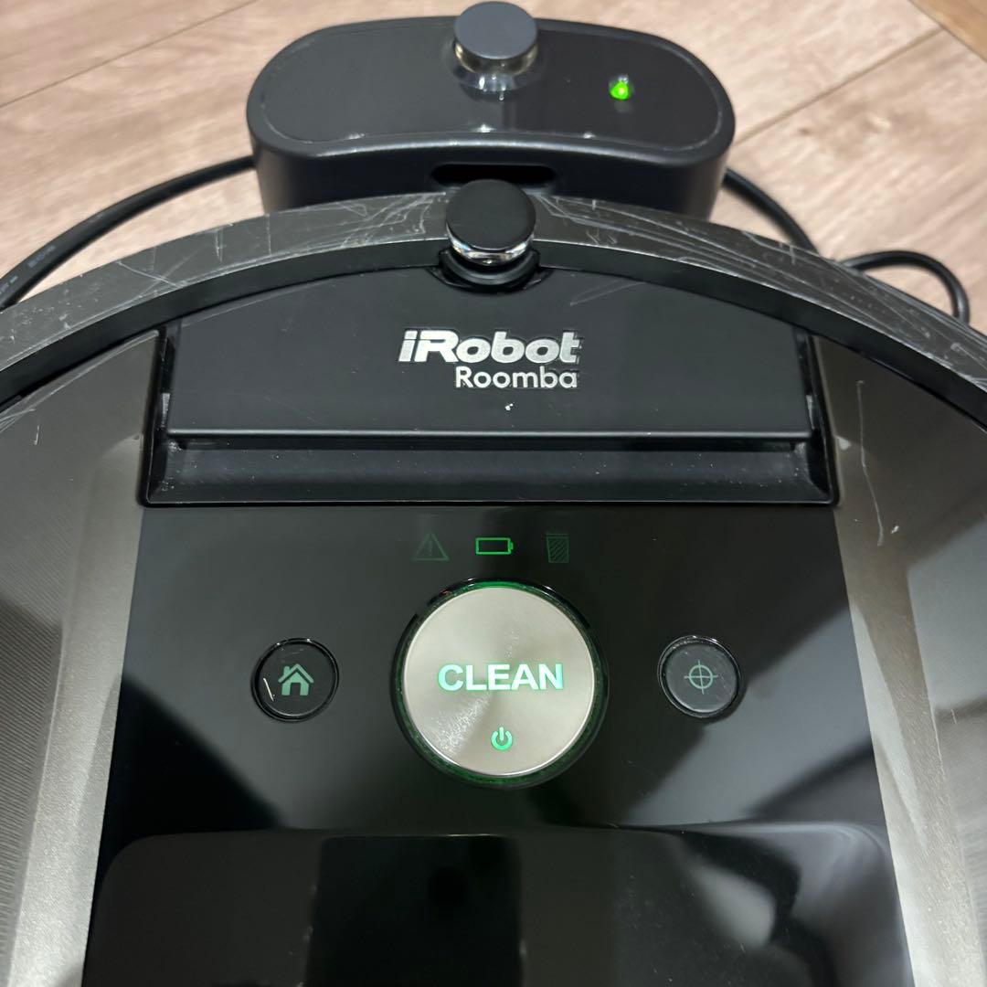 【ジャンク品】 iRobot Roomba 980 ロボット掃除機 2017年製