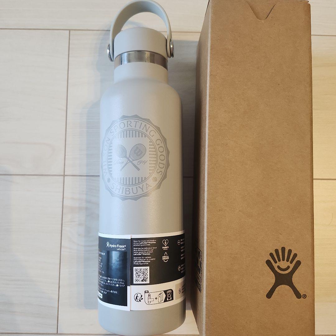 【レア】WILSON SHIBUYA コラボ Hydro Flask