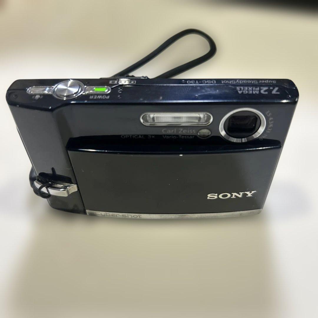 ポータブルプレーヤー SONY Cybershot DSC-T30 7.2MP