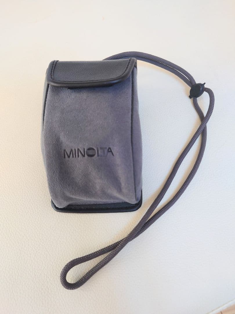 MINOLTA ミノルタ CAPIOS 160A コンパクトフィルムカメラ