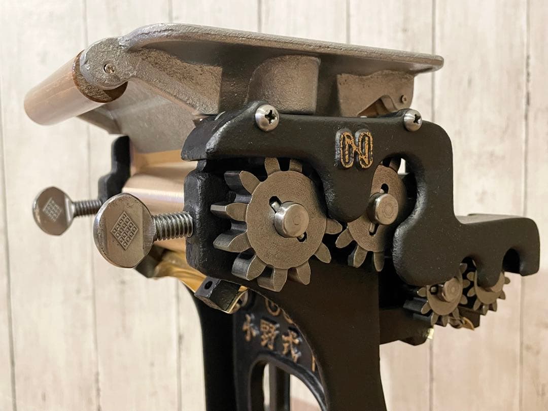 小野式製麺機　【260101】説明書コピー.トラブル予防運用ガイド.麺帯ハンガー