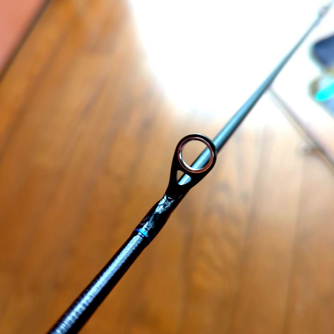 ダイワ エメラルダス　ストイスト ST 73L-S