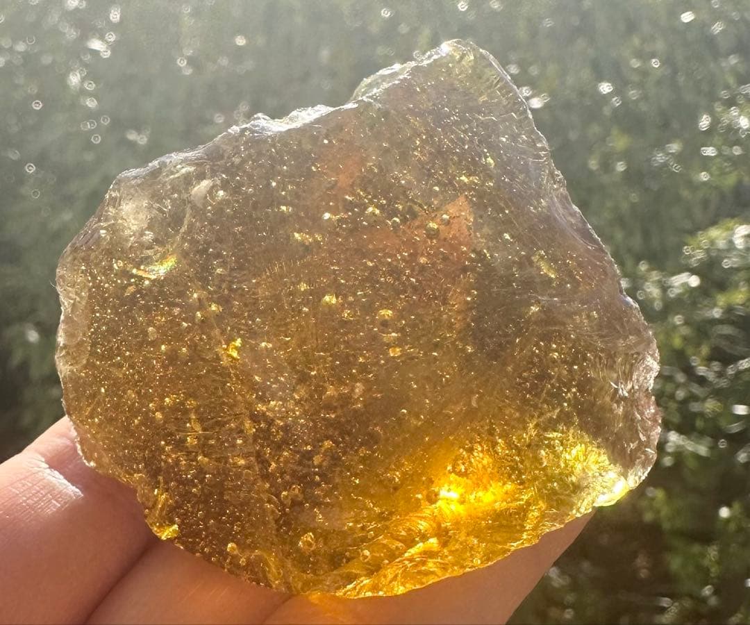 レアシエラネバダ産アンダラクリスタル原石　レムリアン高次元ヒーリングヨガ瞑想覚醒