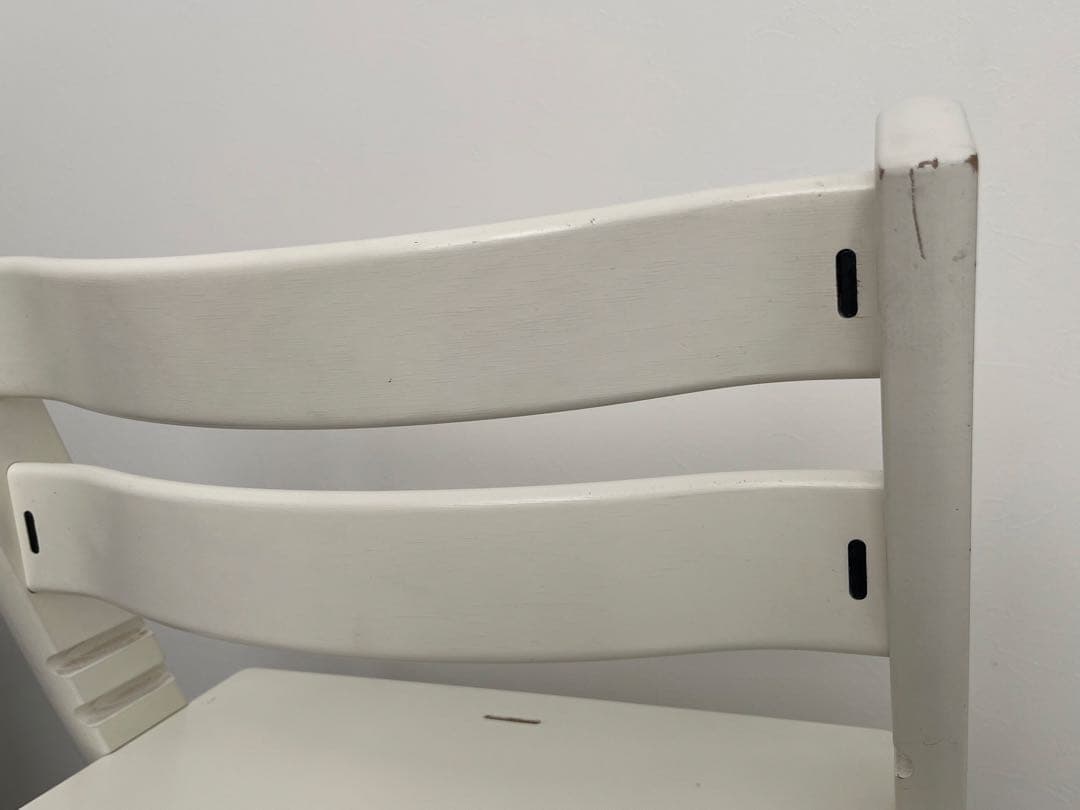 STOKKE ストッケ　トリップトラップ　ホワイト