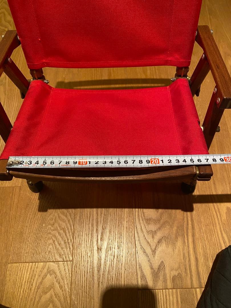 ミニチュアカーミットチェア