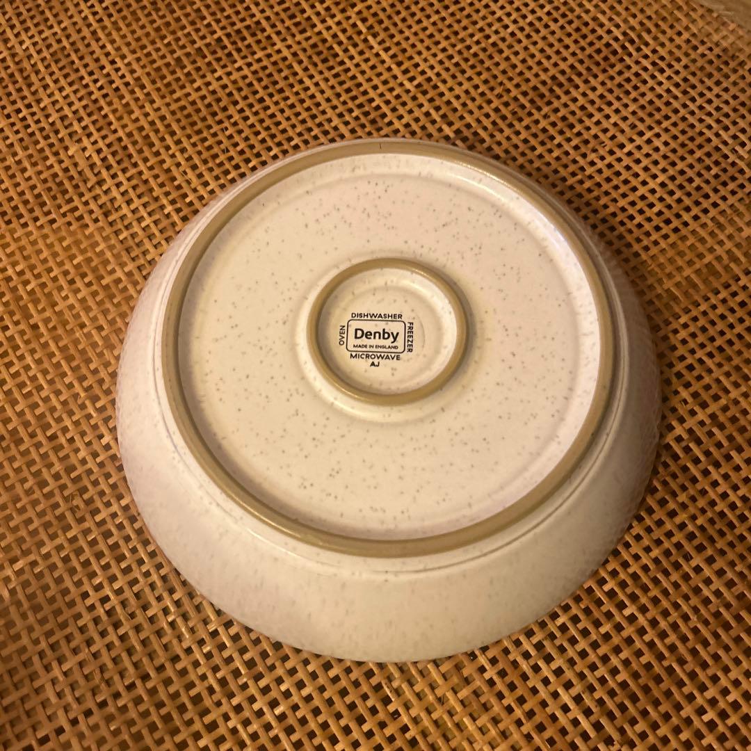 Denby 21cm 平皿　9枚セット