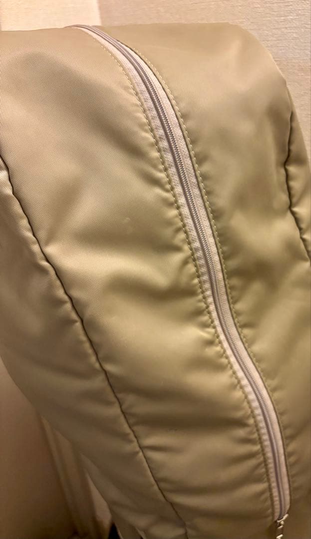 ONOFF〈オノフ〉キャディバッグ (ベージュ)