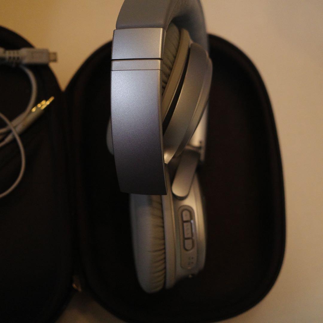 美品　BOSE quietcomfort35 ii ワイヤレスヘッドホン