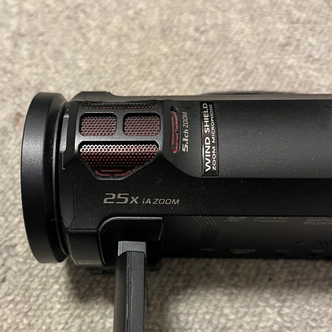 HC-VX985M-B 4Kビデオハンディカム / Panasonic
