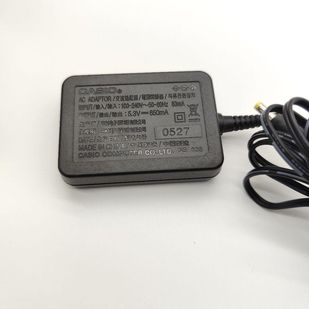 CASIO Exilim EX-S500 デジタルカメラ