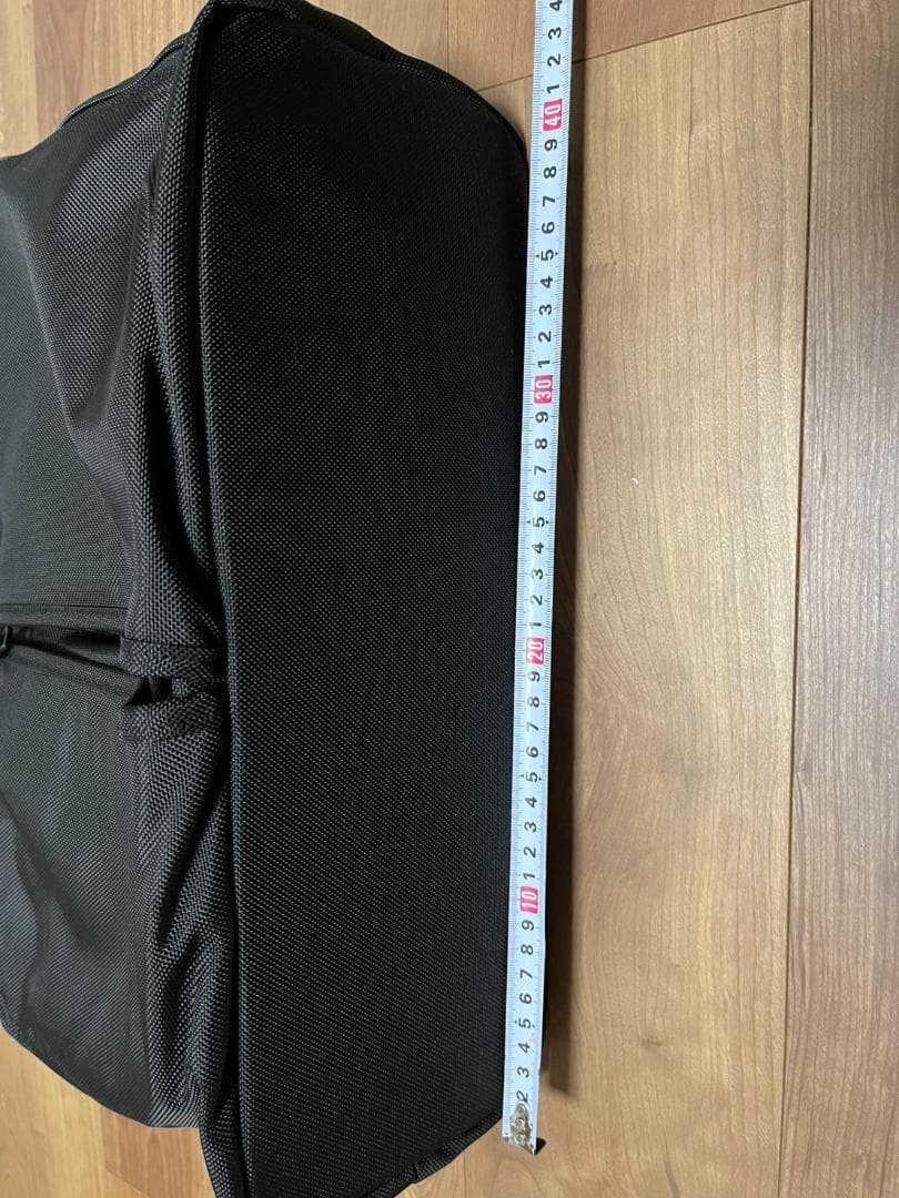 【おかだましい】TUMI トートバッグ　新品未使用　ブラック