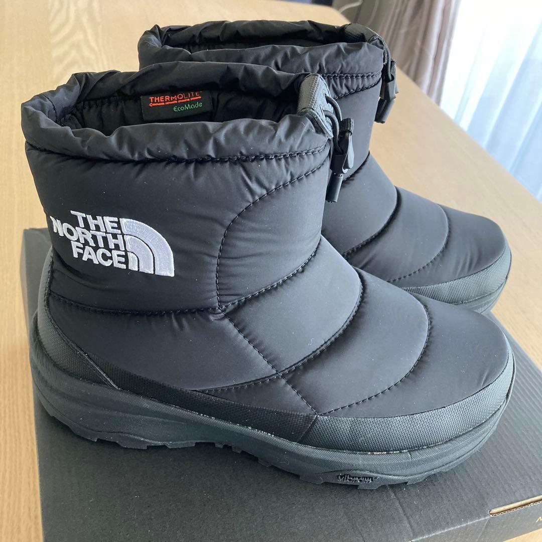⭐︎美品 ノースフェイス スノーブーツNF52485 25cm