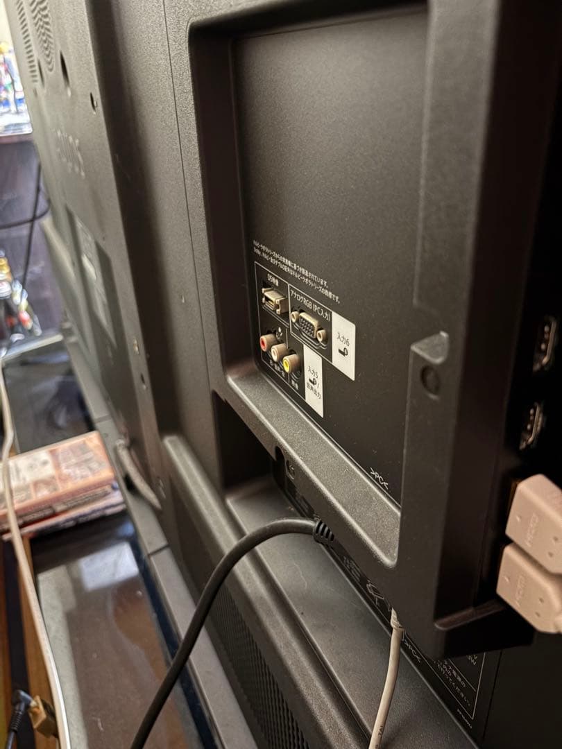 AQUOS 70インチテレビ 2014年製