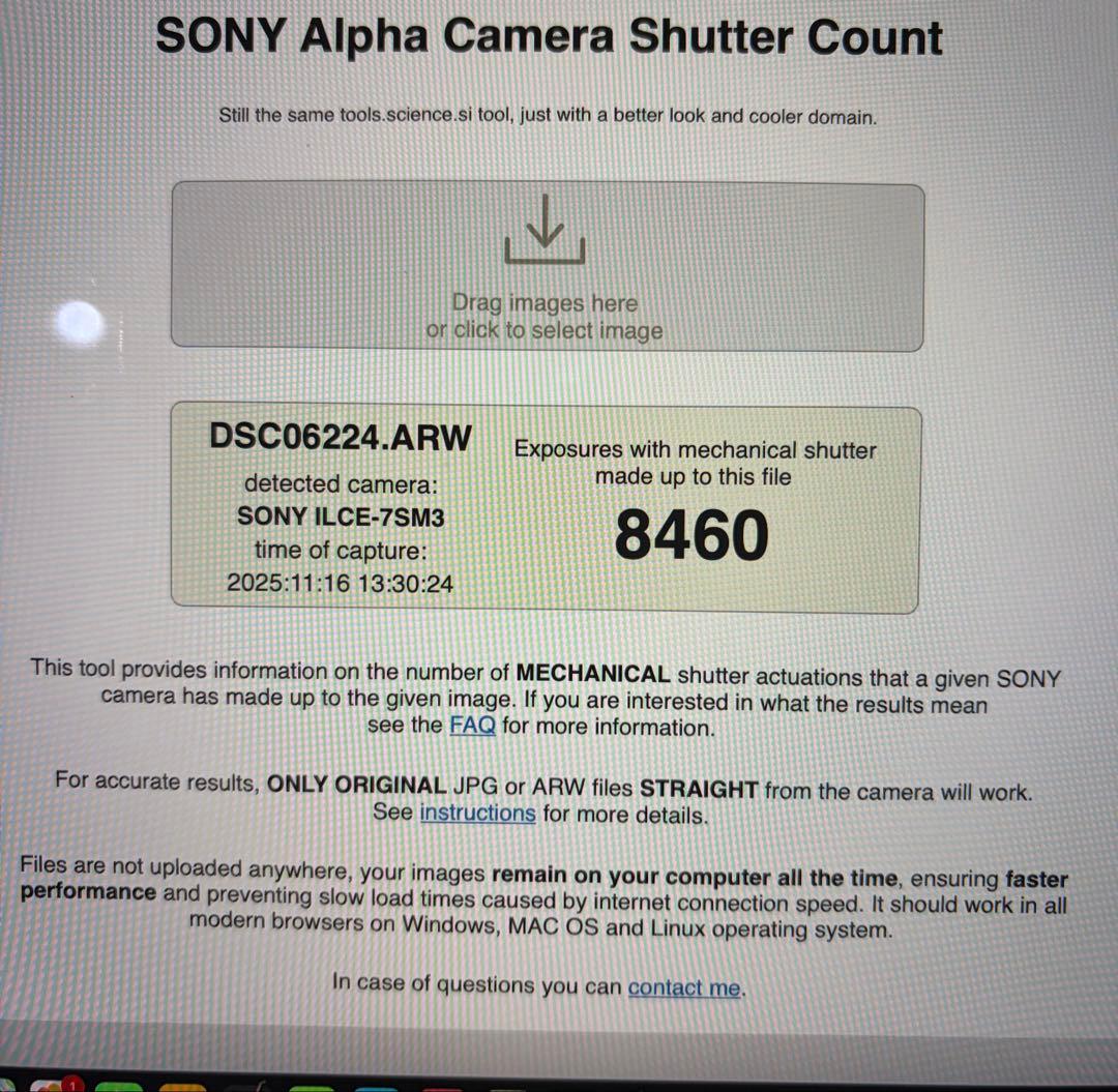 【値下げ】α7SIII ボディ ILCE-7SM3