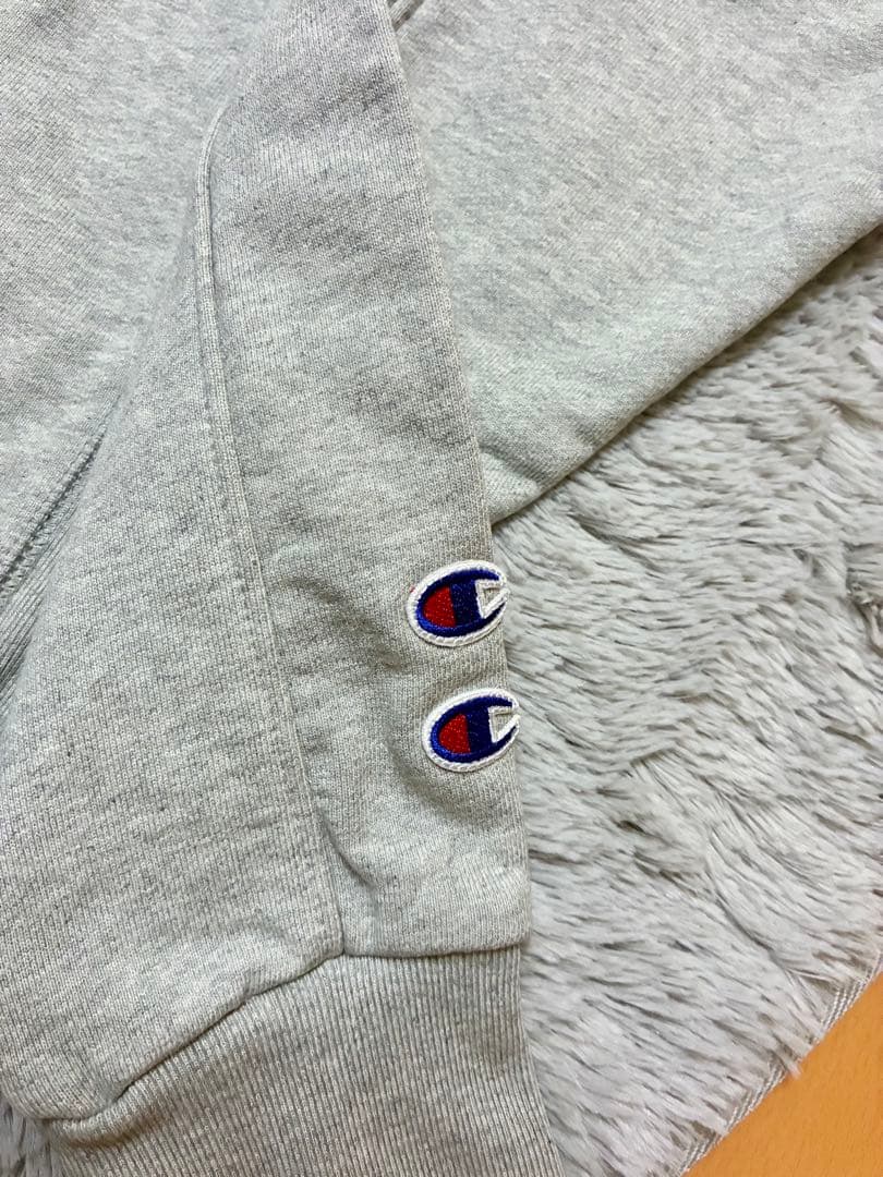 チャンピオン×ZARA スウェット