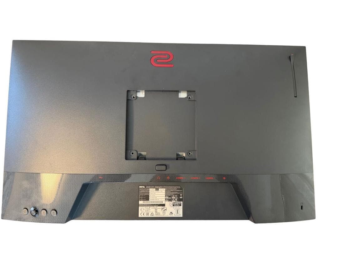 BenQ ZOWIE XL2546K-B ゲーミングモニター 240Hz