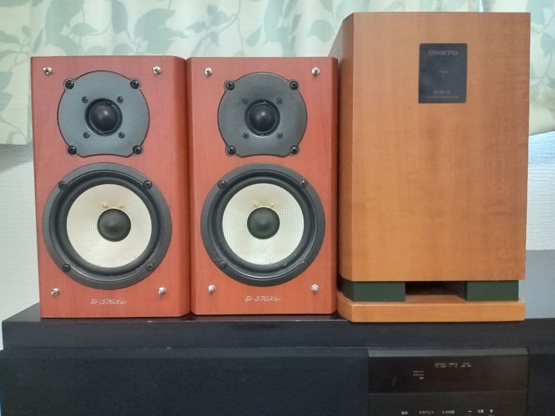 ONKYO スピーカーセット