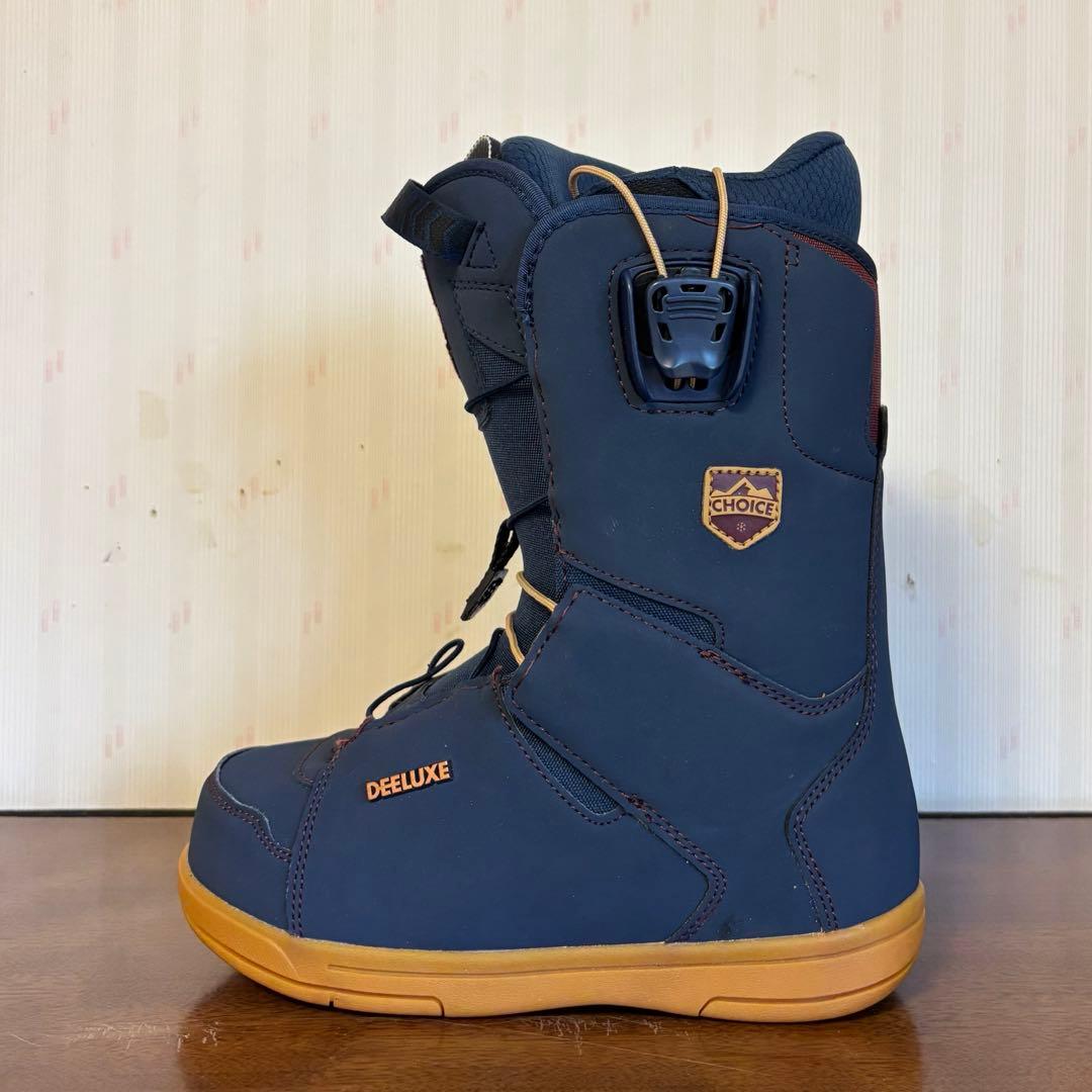『 DEELUXE CHOICE 』スノーボードブーツ