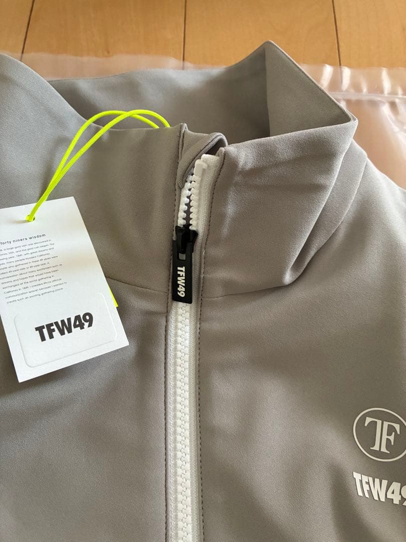 TFW49 スポーティートラックジャケット
