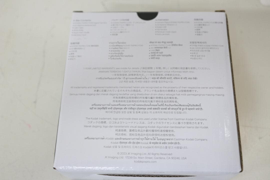 2 未使用 コダック pixpro fz45 カメラ ブラック