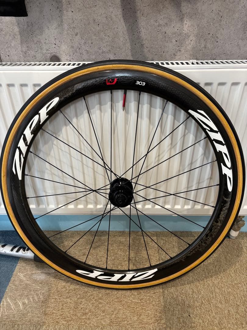 ZIPP 303 FRセット ジップ