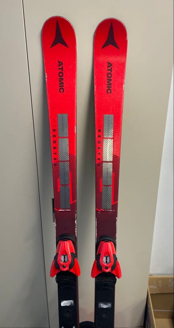 ATOMIC G9152➕JR60、23センチブーツセット