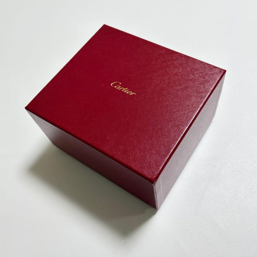 美品　カルティエ　腕時計　ウォッチ　ケース　空箱　現行品
