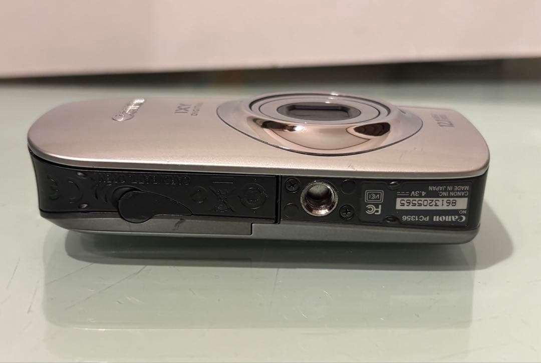 キャノン Canon IXY イクシー DIGITAL 510 IS