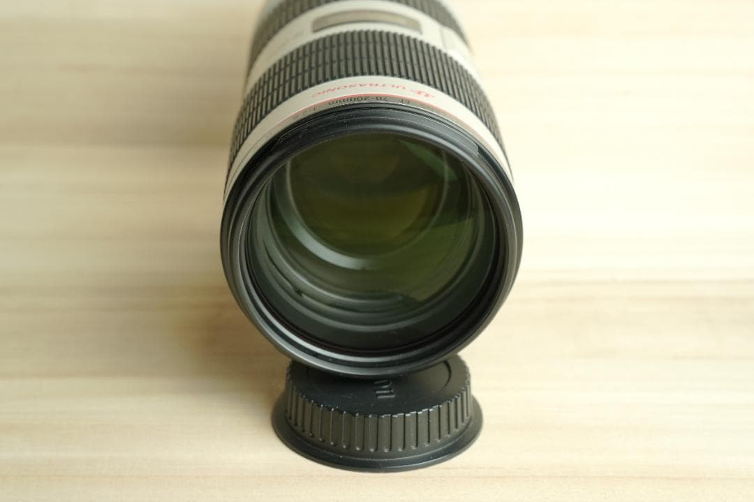 【値下げ中】Canon EF 70-200mm f/2.8 IS II USM