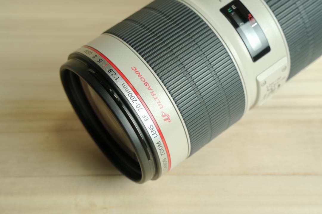 【値下げ中】Canon EF 70-200mm f/2.8 IS II USM